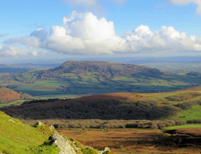 Best Walks in the Brecon Beacons & Snowdonia